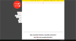 Desktop Screenshot of inkonito.com